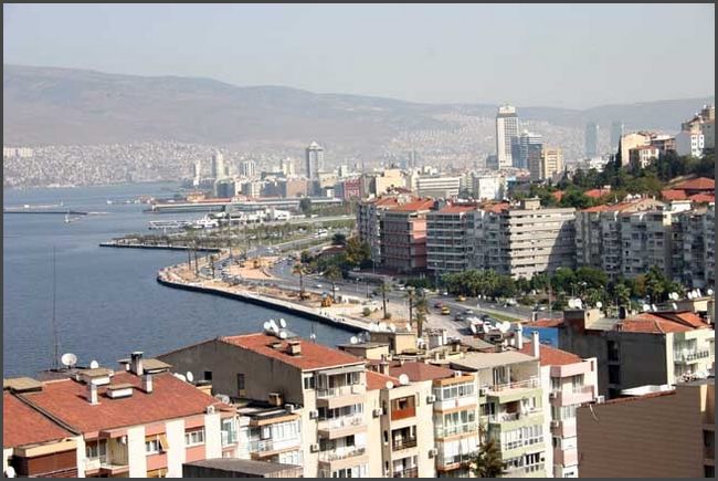 2016 T&uuml;rkei - Izmir