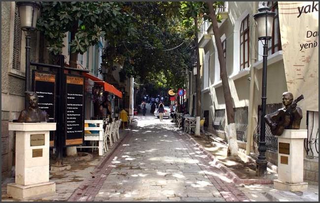 2016 T&uuml;rkei - Izmir