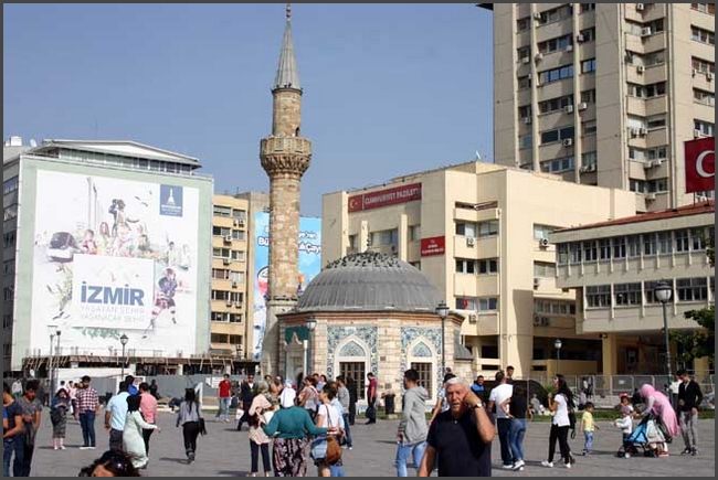 2016 Türkei - Izmir
