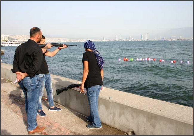 2016 T&uuml;rkei - Izmir