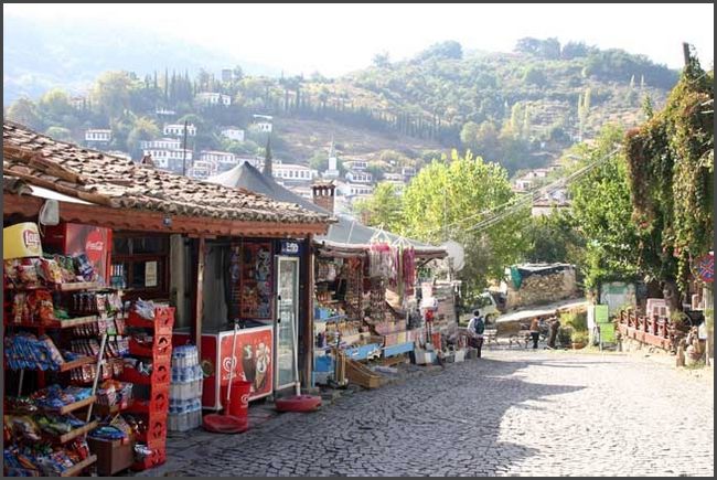 2016 T&uuml;rkei - Bergdorf Sirince