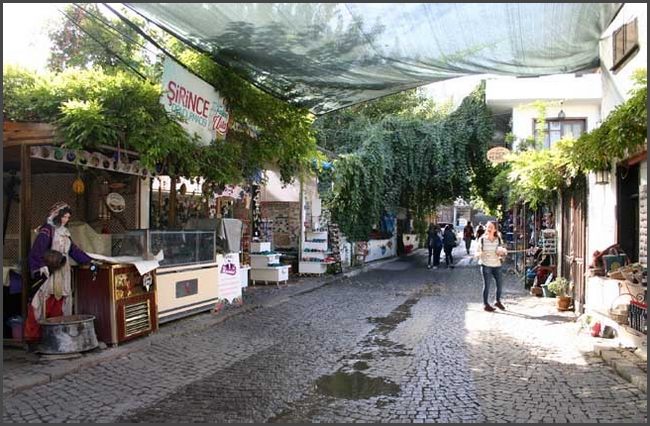 2016 T&uuml;rkei - Bergdorf Sirince