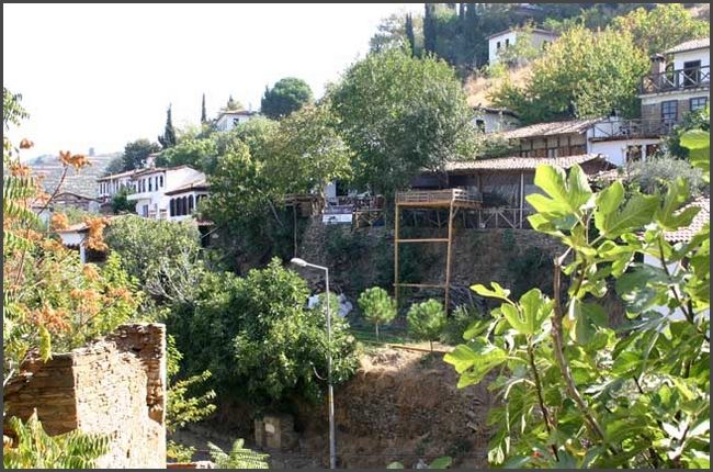 2016 Türkei - Bergdorf Sirince