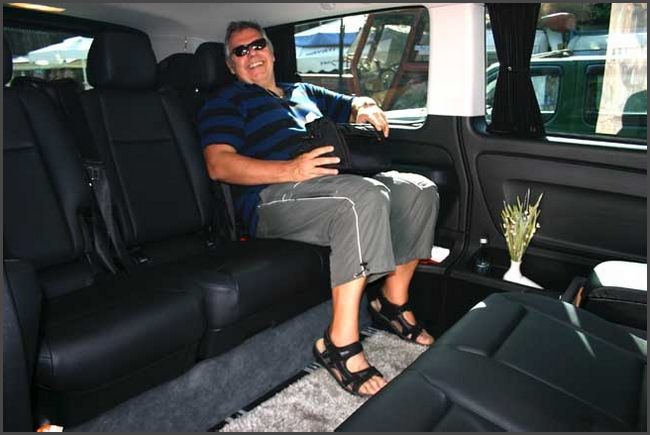 2016 T&uuml;rkei - unser VIP Auto