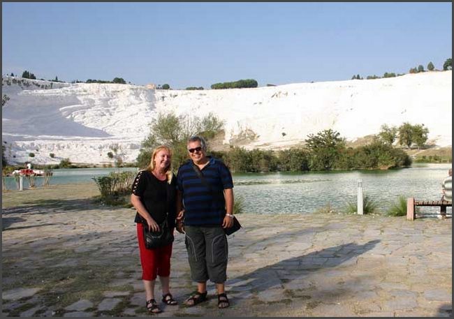 2016 Türkei - Pamukkale