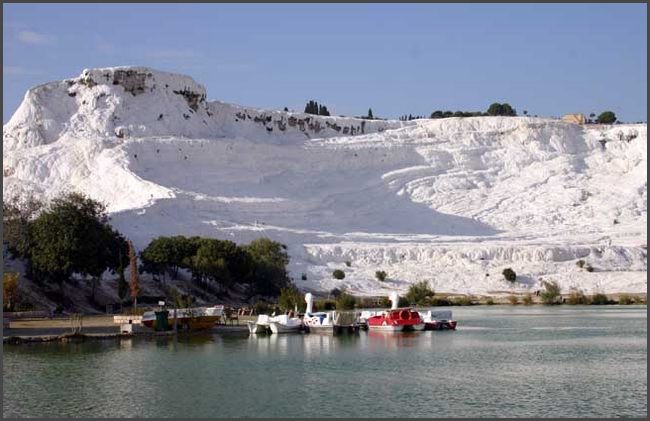 2016 T&uuml;rkei - Pamukkale