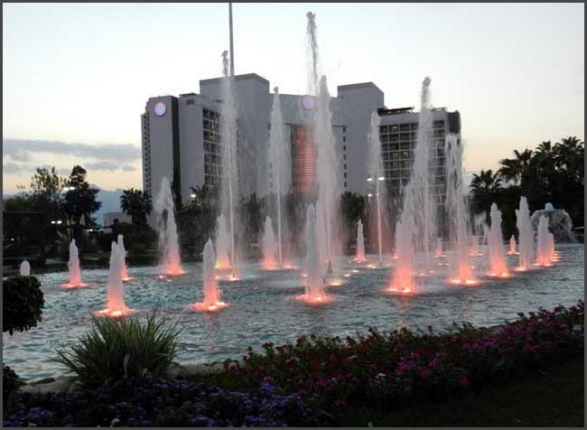 2016 T&uuml;rkei - Antalya