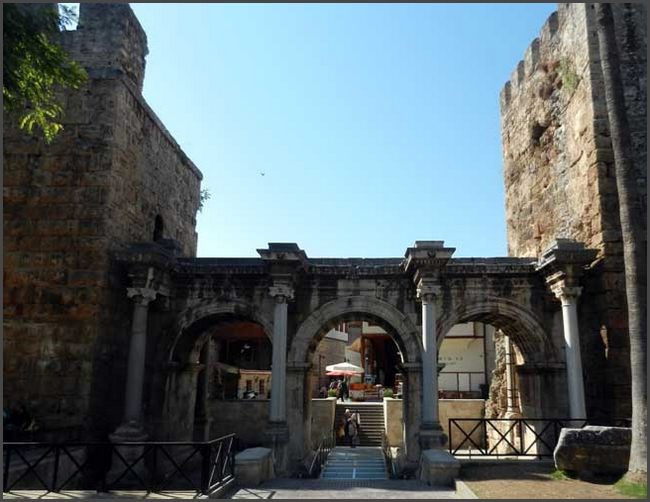 2016 T&uuml;rkei - Antalya