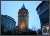 2016 Istanbul - Galata Turm