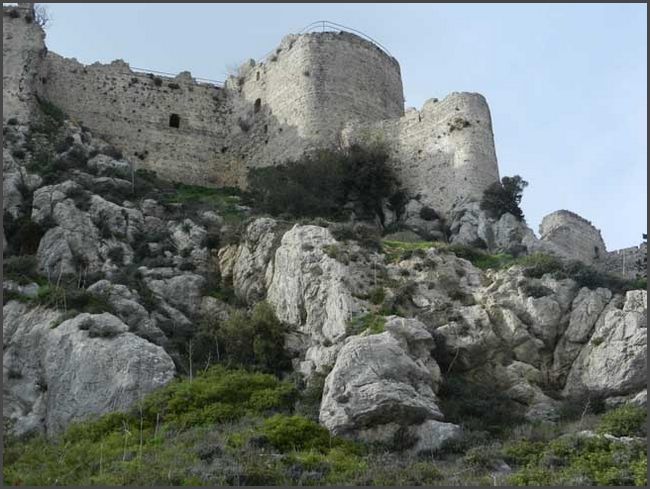 Kantara Burg