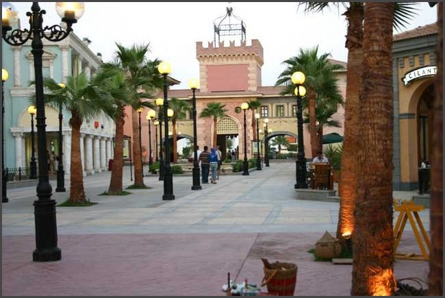 Ägypten - Sharm El Sheikh 2008