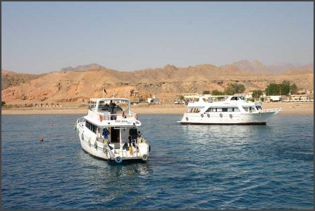 Ägypten - Sharm El Sheikh 2008