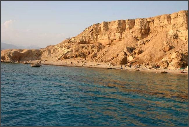 Ägypten - Sharm El Sheikh 2008