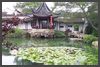 China - Suzhou, Garten des Fischernetzmeisters