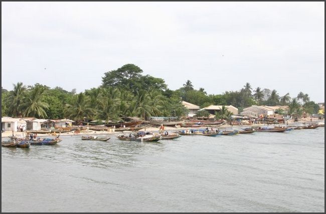 Gambia 2007 - Banjoul