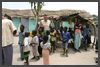 Gambia 2007 - Besuch einer Großfamilie