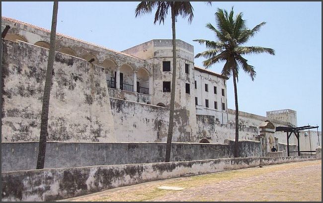 Elmina Castle