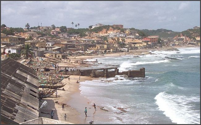 Cape Coast
