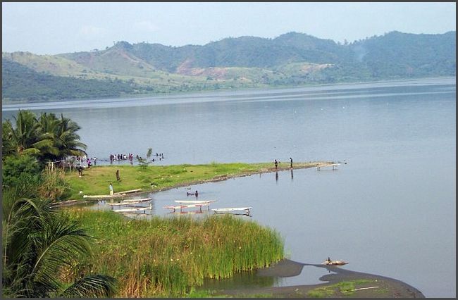 Lake Bosomtwe