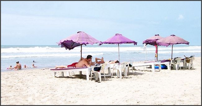 Strand von Accra