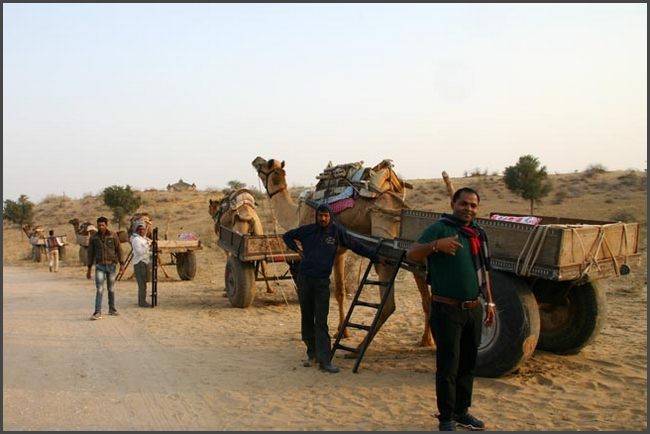 Indien - Rajasthan