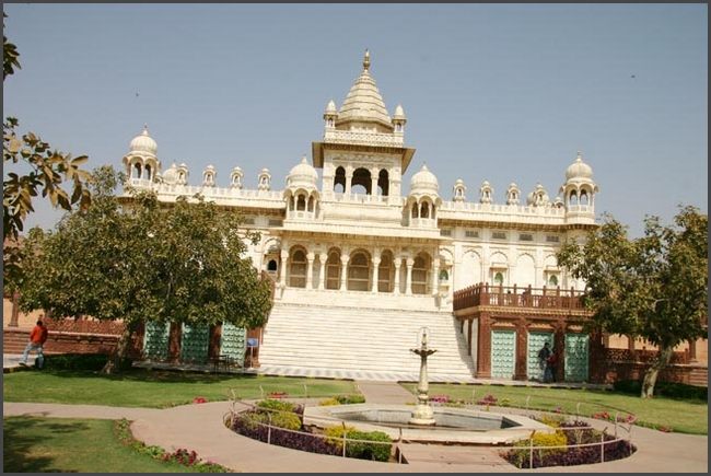 Indien - Rajasthan