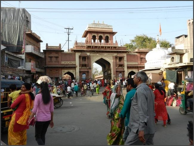 Indien - Rajasthan Jodhpur