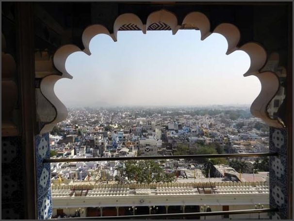 Indien - Rajasthan Udaipur