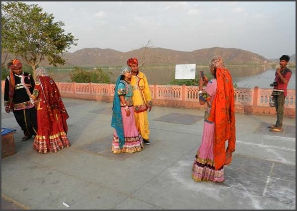Indien - Rajasthan Jaipur