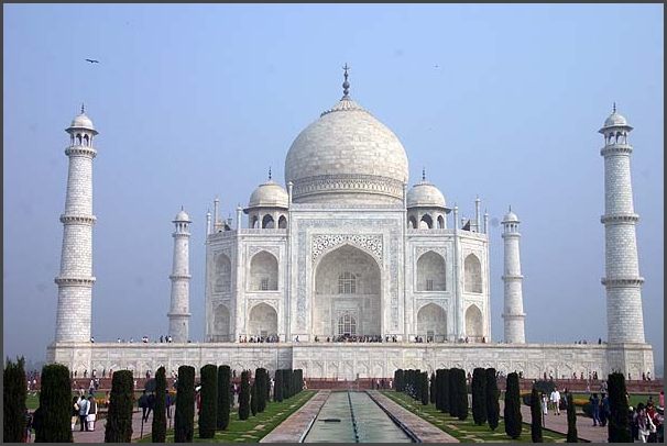 Indien - Rajasthan Taj Mahal