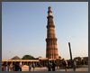 Indien - Neu Delhi - Qutab Minar