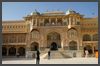 Indien - Rajasthan Jaipur Amber Fort