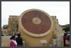 Indien - Rajasthan Jantar Mantar Sternwarte