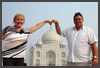 Indien - Rajasthan Taj Mahal