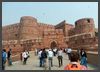 Indien - Rajasthan Agra Rotes Fort