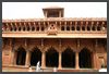 Indien - Rajasthan Agra Rotes Fort