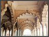 Indien - Rajasthan Agra Rotes Fort