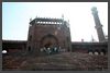 Indien - Rajasthan Delhi Jamma Masjid Moschee