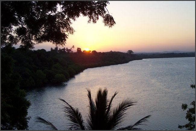 Kenia - Mtwapa Creek