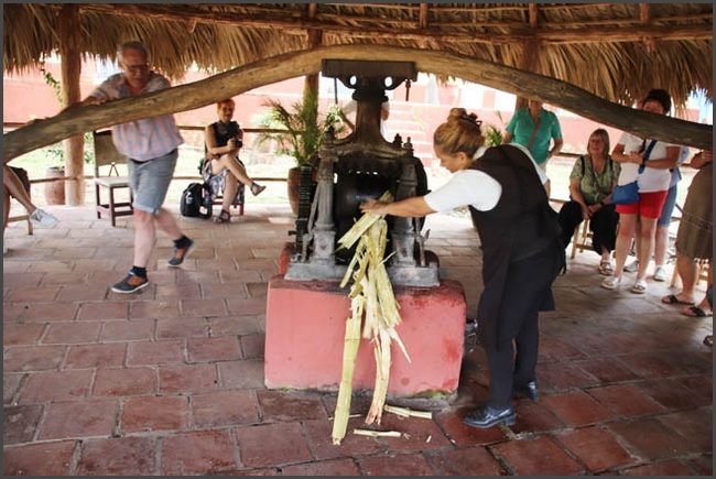 Zuckermühlental Valle de los Ingenios