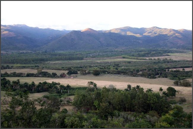 Zuckerm&uuml;hlental Valle de los Ingenios