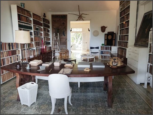 Havanna - Hemingway Museum