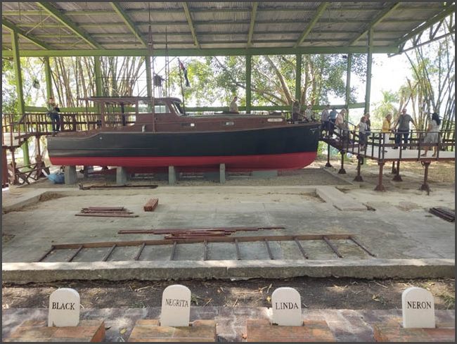 Havanna - Hemingway Museum