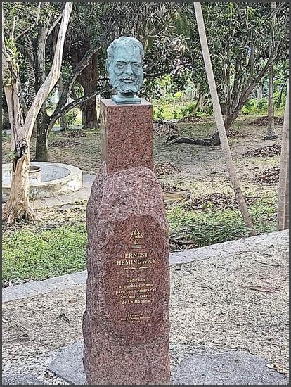 Havanna - Hemingway Museum