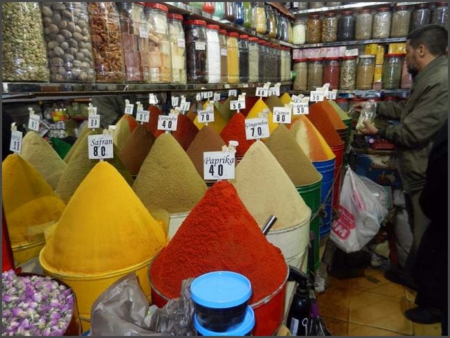 Marrakesch Gauklerplatz