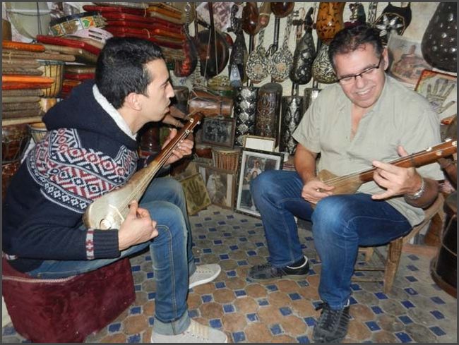 Marrakesch Gauklerplatz