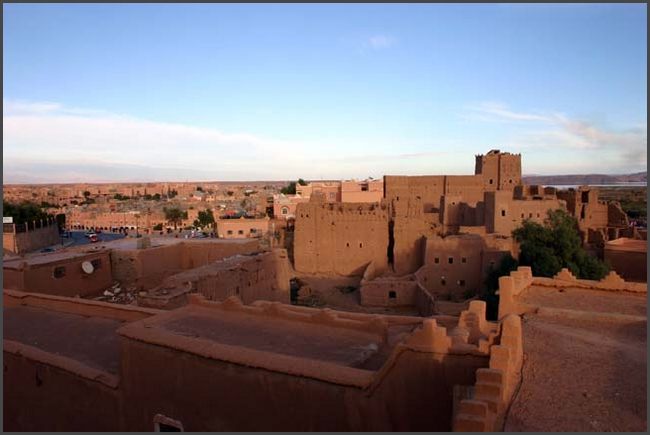 Kasbah Taourirt