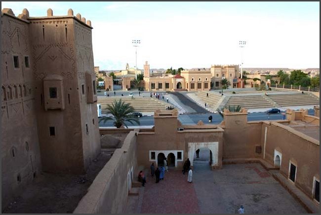 Kasbah Taourirt