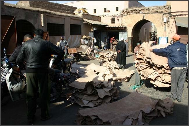 Marrakesch Souks