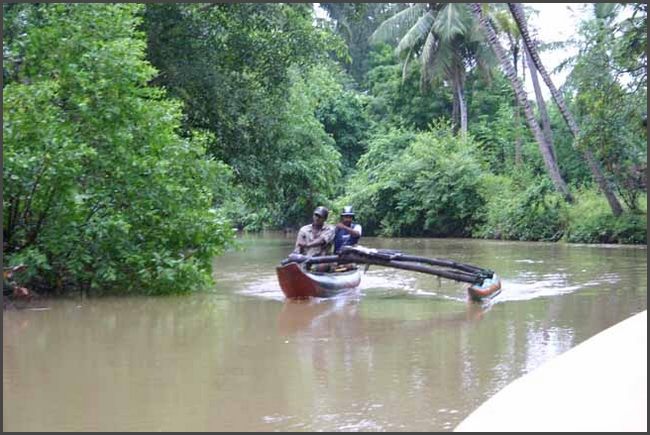 Sri Lanka 2009 - Negombo